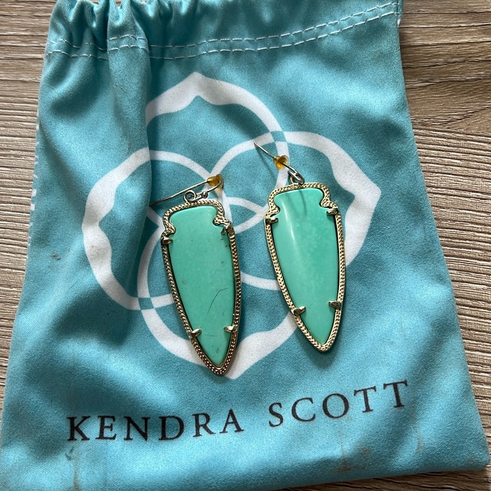 Kendra Scott earrings